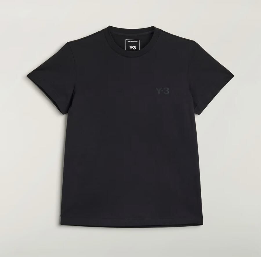 Adidas Y-3 REGULAR-FIT T-SHIRT - Foto 2