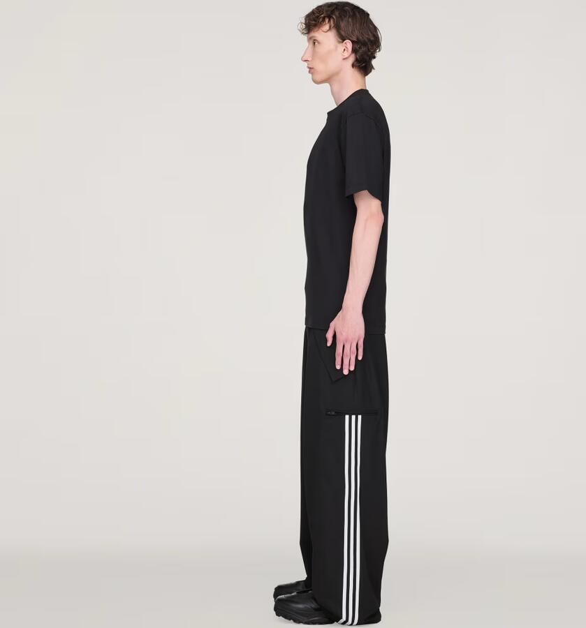 Adidas Y-3 Regular T-shirt met Korte Mouwen - Foto 3