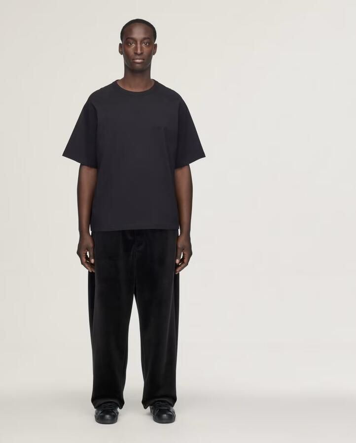 Adidas Y-3 RIBFLUWELEN TRAININGSBROEK