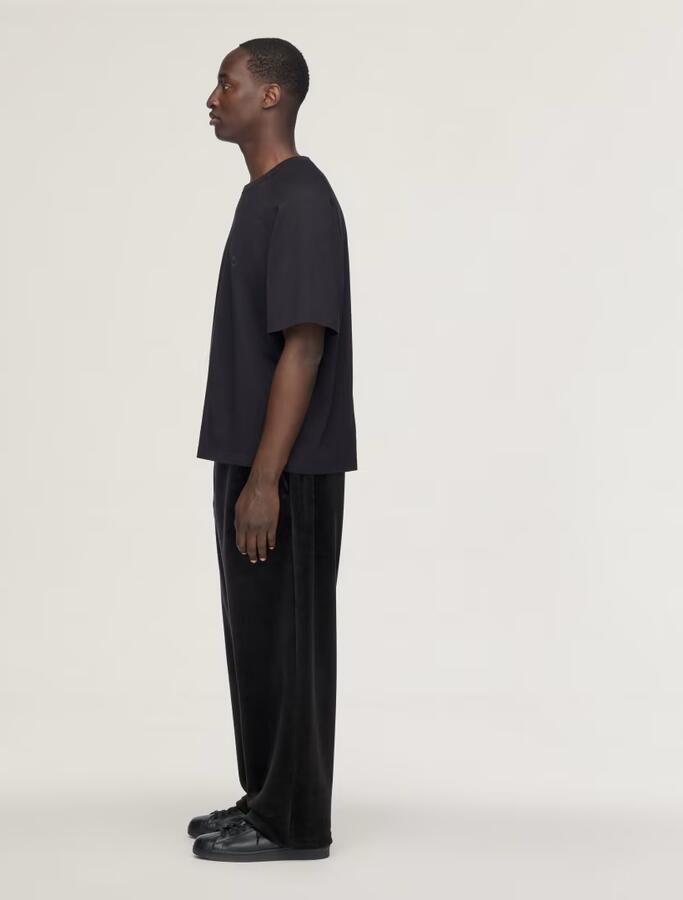 Adidas Y-3 RIBFLUWELEN TRAININGSBROEK - Foto 5