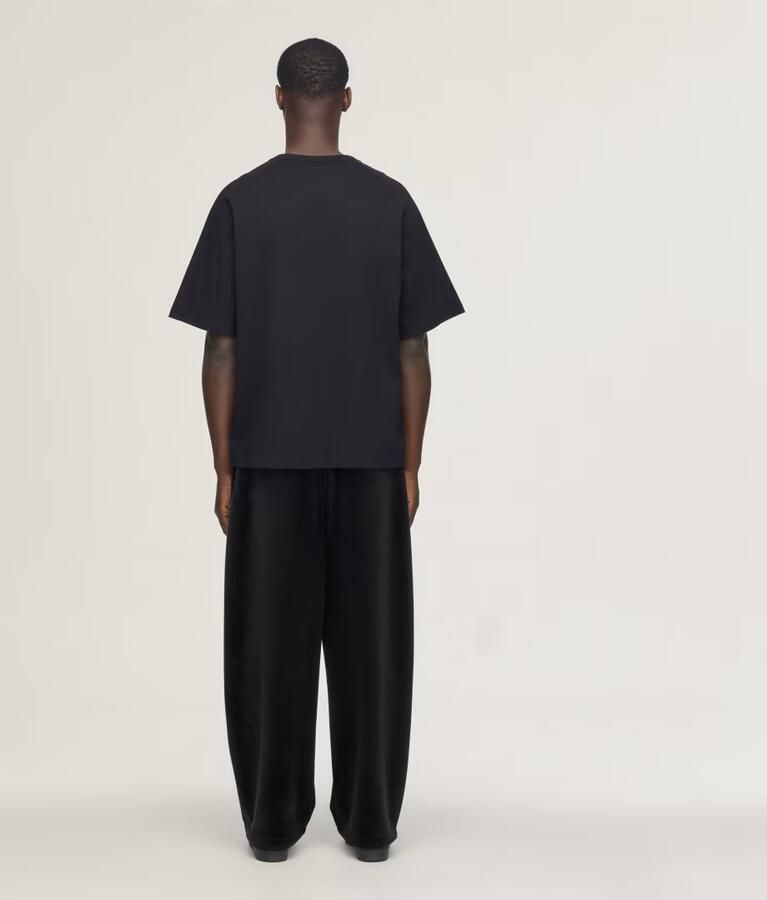 Adidas Y-3 RIBFLUWELEN TRAININGSBROEK - Foto 4