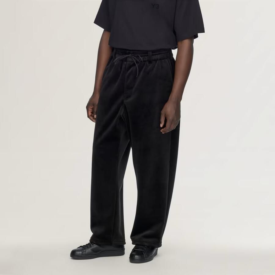 Adidas Y-3 RIBFLUWELEN TRAININGSBROEK - Foto 2