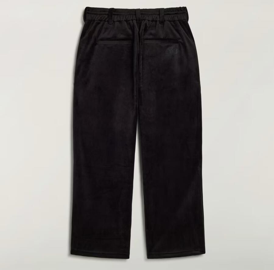 Adidas Y-3 RIBFLUWELEN TRAININGSBROEK - Foto 3