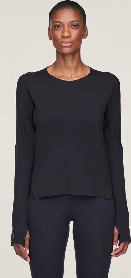 Adidas Y-3 Running Long Sleeve T-Shirt