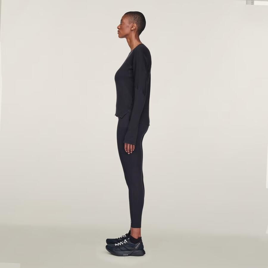 Adidas Y-3 Running Long Sleeve T-Shirt - Foto 2