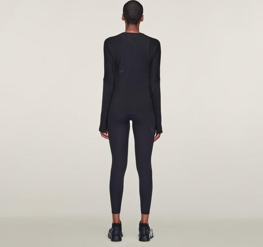 Adidas Y-3 Running Long Sleeve T-Shirt - Foto 4