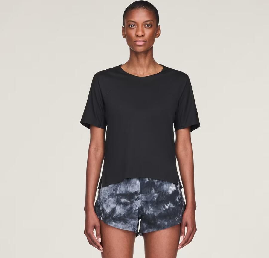 Adidas Y-3 Running Long-Sleeve Top