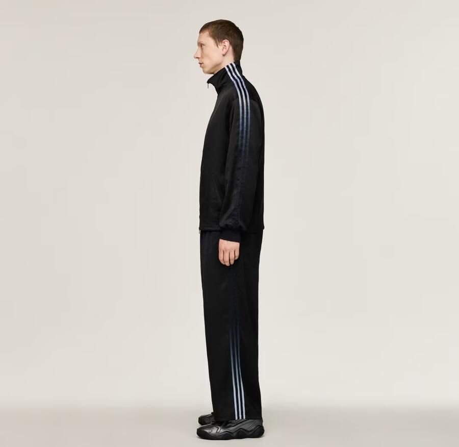 Adidas Y-3 SATIN GRADIENT 3-STRIPES SPORTJACK - Foto 4