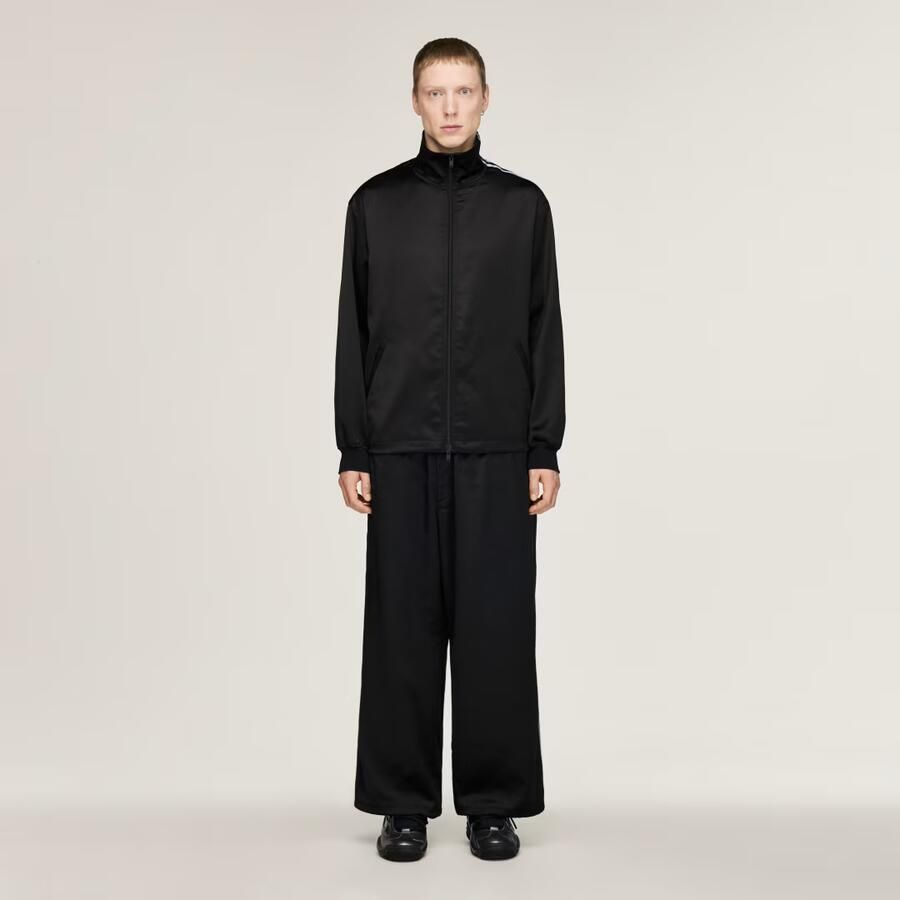 Adidas Y-3 SATIN GRADIENT 3-STRIPES SPORTJACK - Foto 2