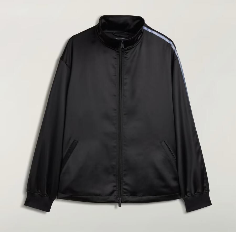 Adidas Y-3 SATIN GRADIENT 3-STRIPES SPORTJACK - Foto 3