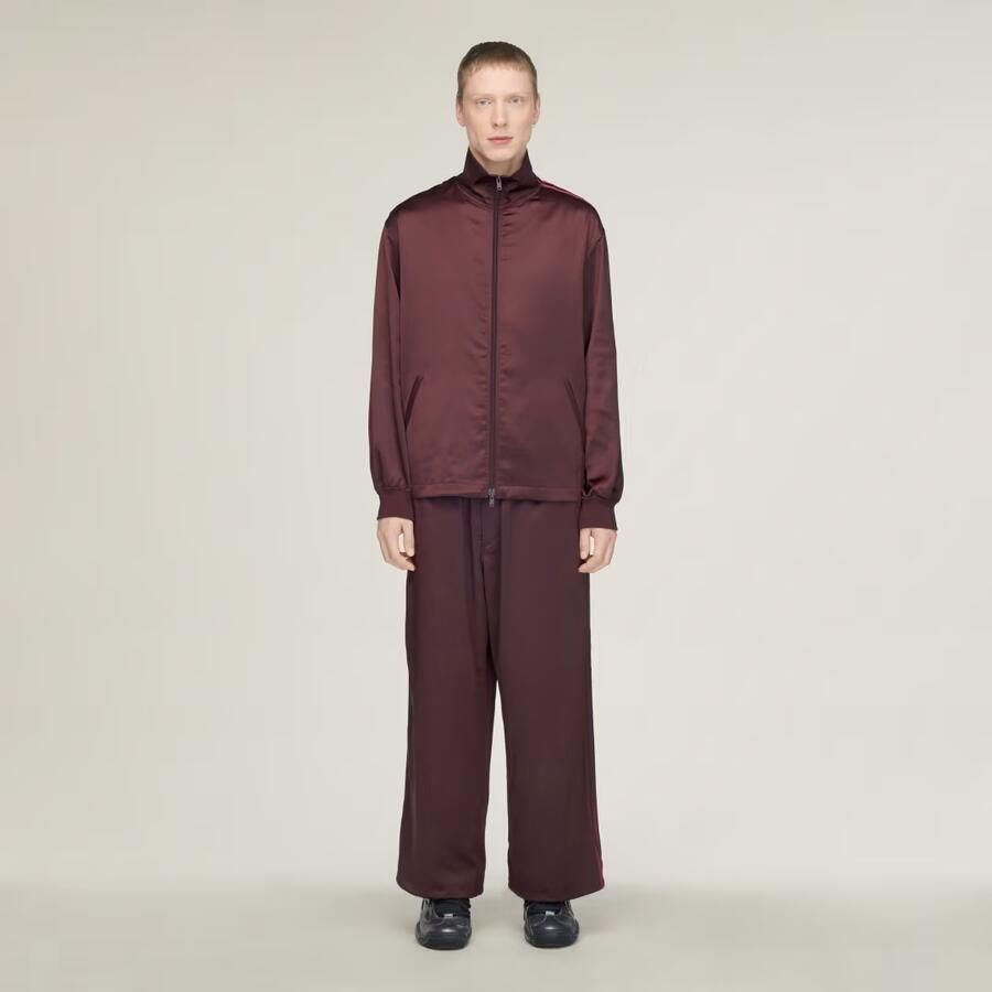 Adidas Y-3 SATIN GRADIENT 3 STRIPES TRAININGSBROEK