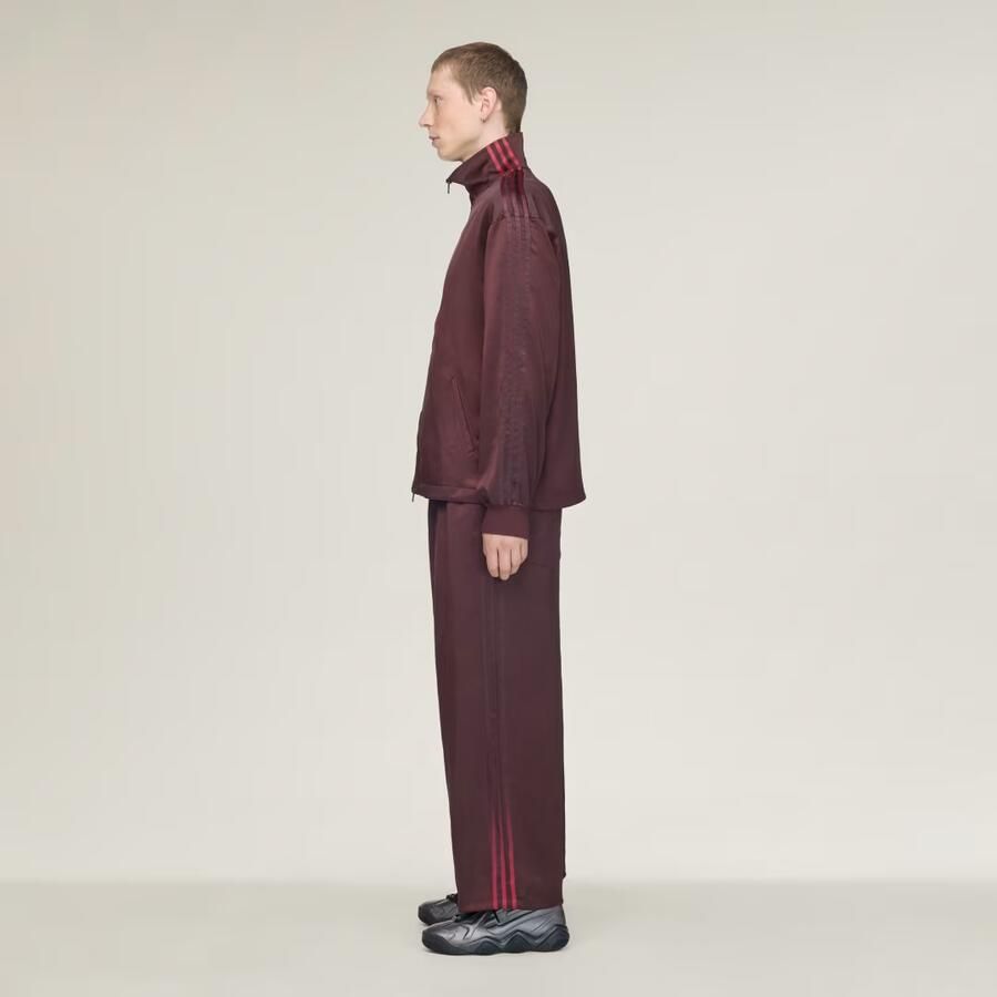 Adidas Y-3 SATIN GRADIENT 3 STRIPES TRAININGSBROEK - Foto 2