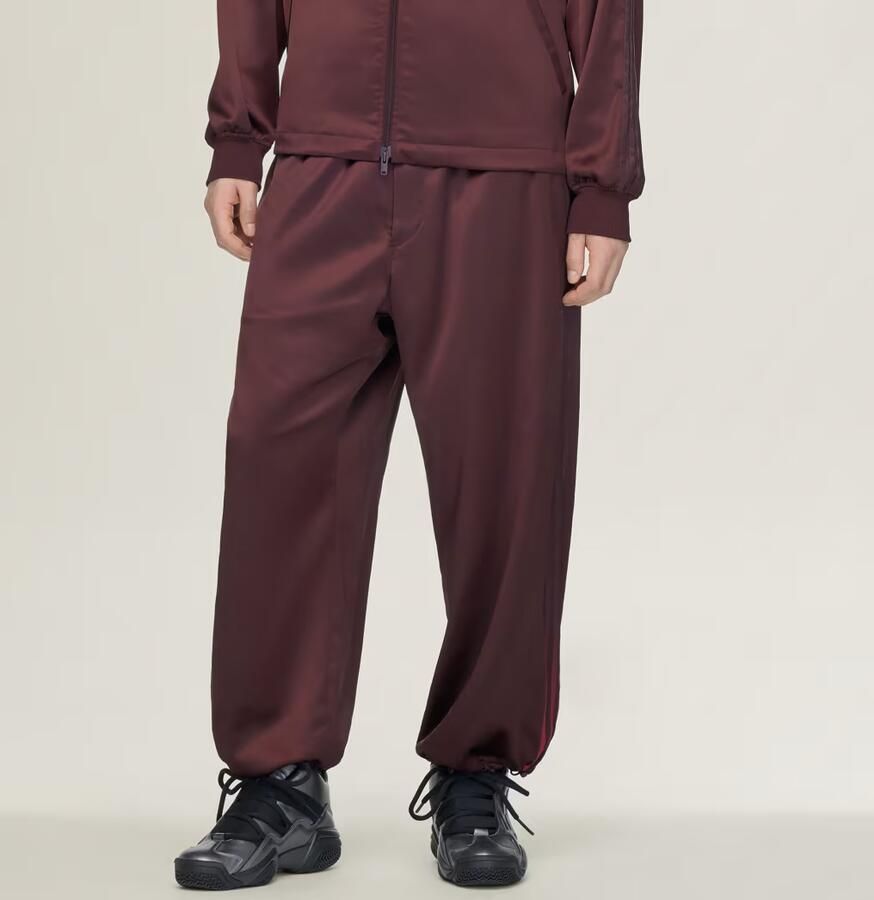 Adidas Y-3 SATIN GRADIENT 3 STRIPES TRAININGSBROEK - Foto 4