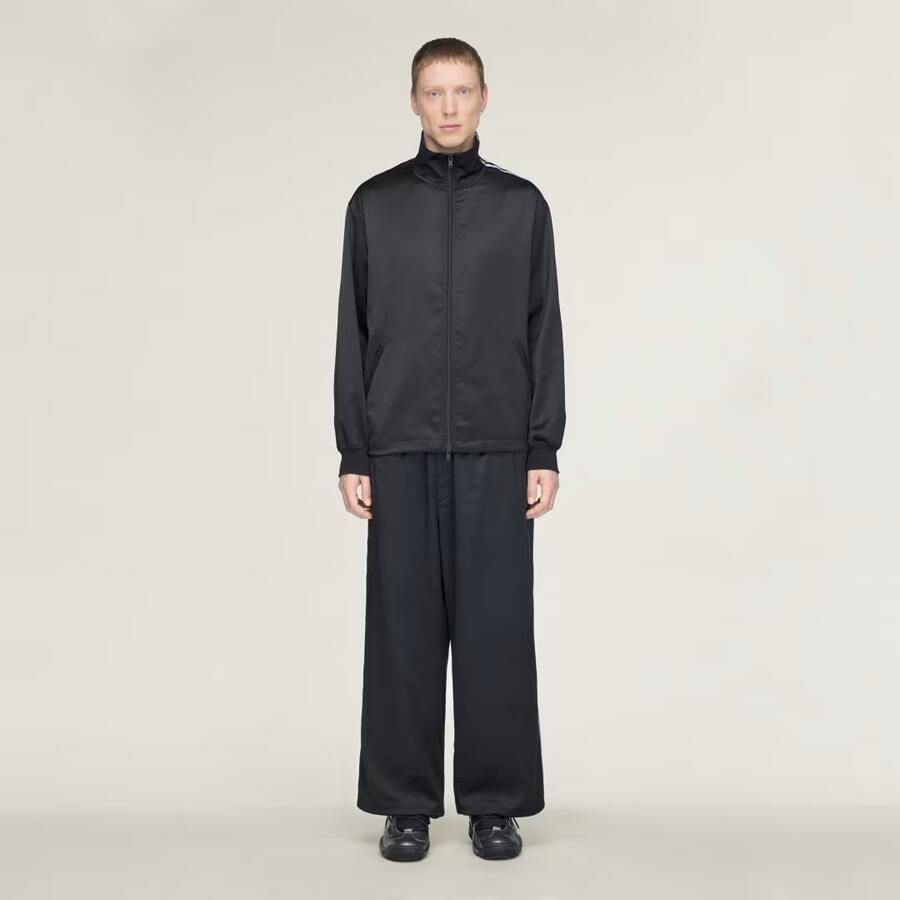 Adidas Y-3 SATIN GRADIENT 3 STRIPES TRAININGSBROEK