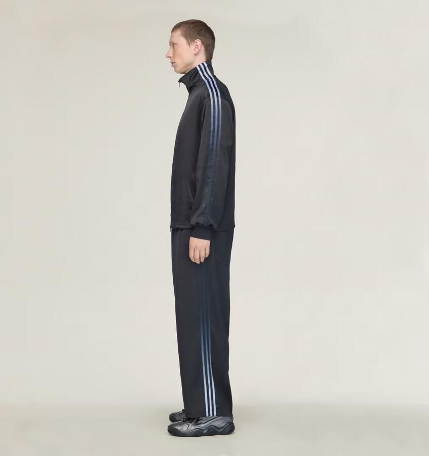 Adidas Y-3 SATIN GRADIENT 3 STRIPES TRAININGSBROEK - Foto 4