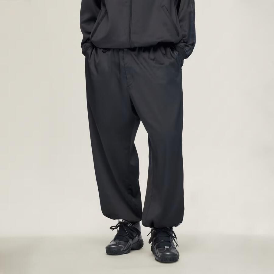 Adidas Y-3 SATIN GRADIENT 3 STRIPES TRAININGSBROEK - Foto 2