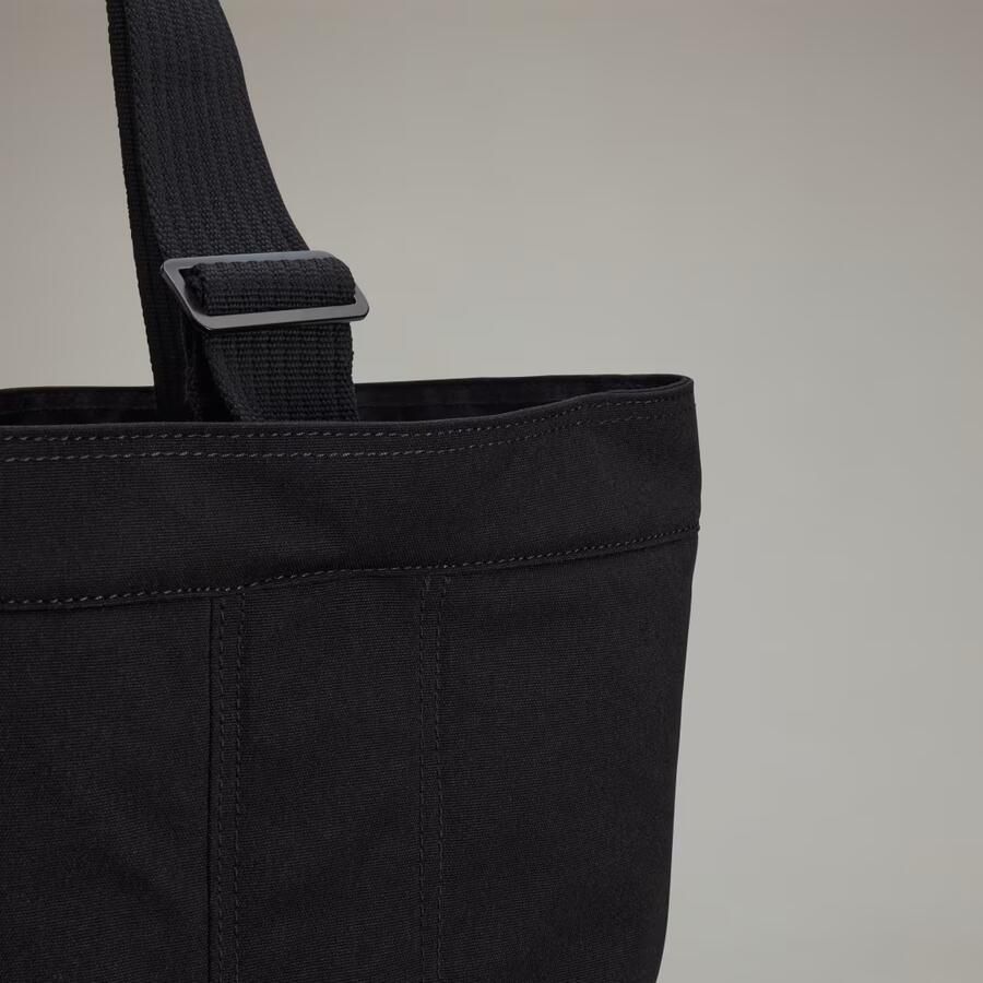 Y-3 Shopper tas met logo Black Unisex - Foto 3