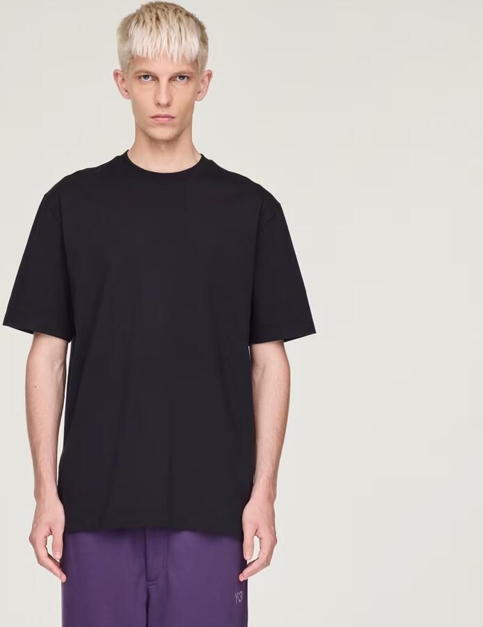 Adidas Y-3 Short Sleeve T-shirt