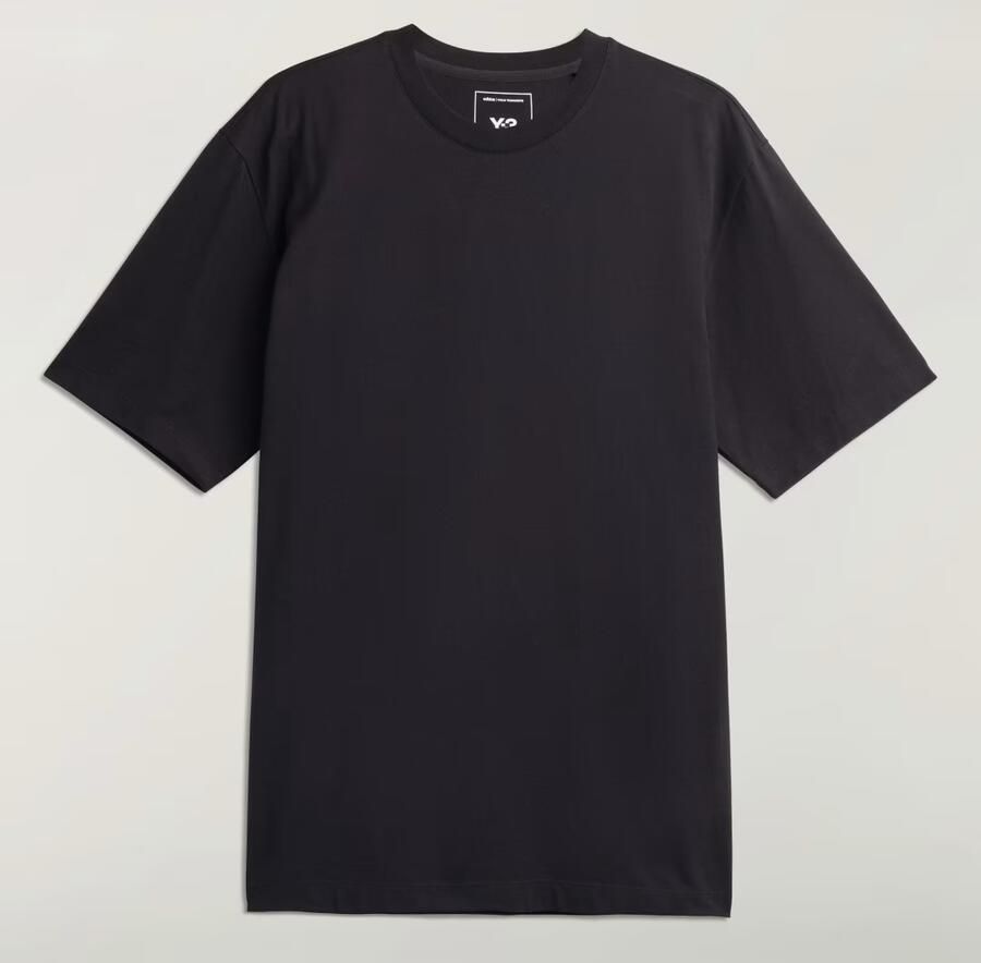 Adidas Y-3 Short Sleeve T-shirt - Foto 2