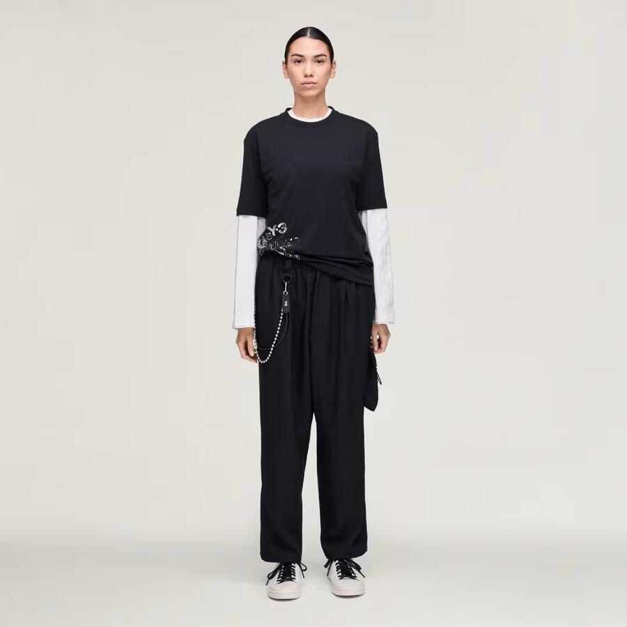 Adidas Y-3 Sleutelhanger