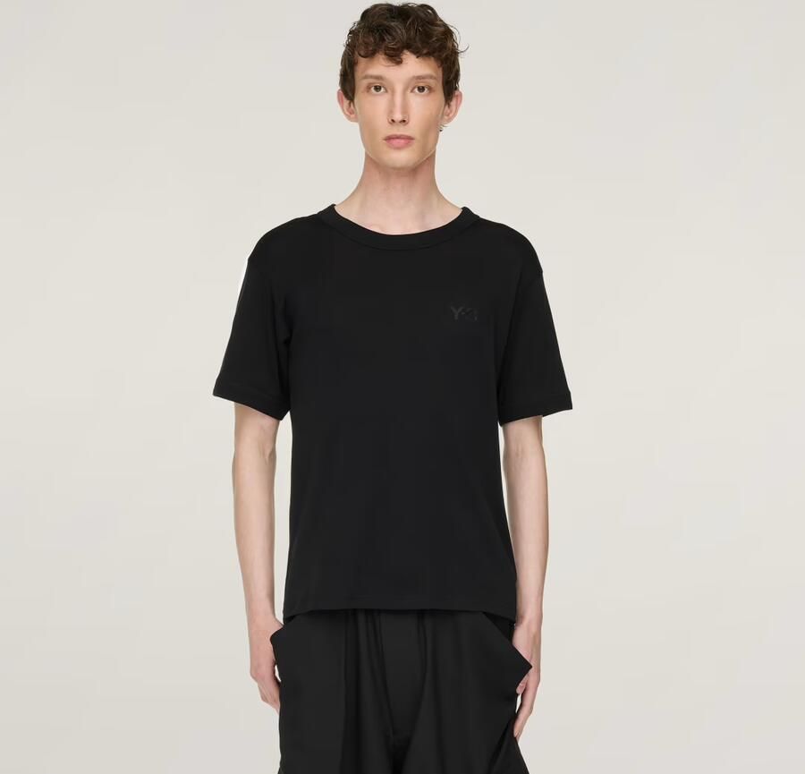 Adidas Y-3 Slim-fit T-shirt