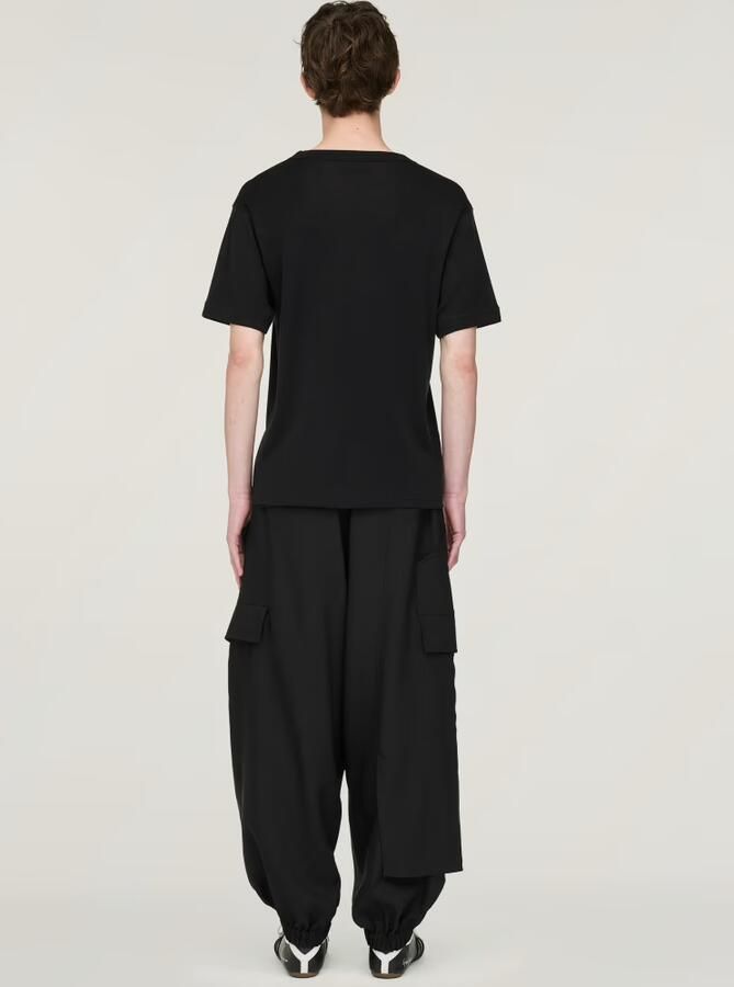 Adidas Y-3 Slim-fit T-shirt - Foto 3