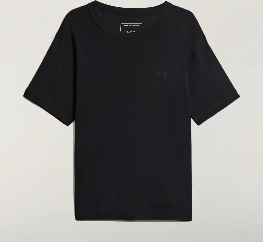 Adidas Y-3 Slim-fit T-shirt - Foto 2