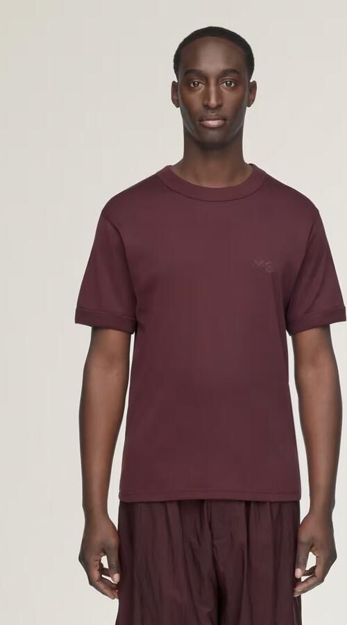 Adidas Y-3 Slim-fit T-shirt