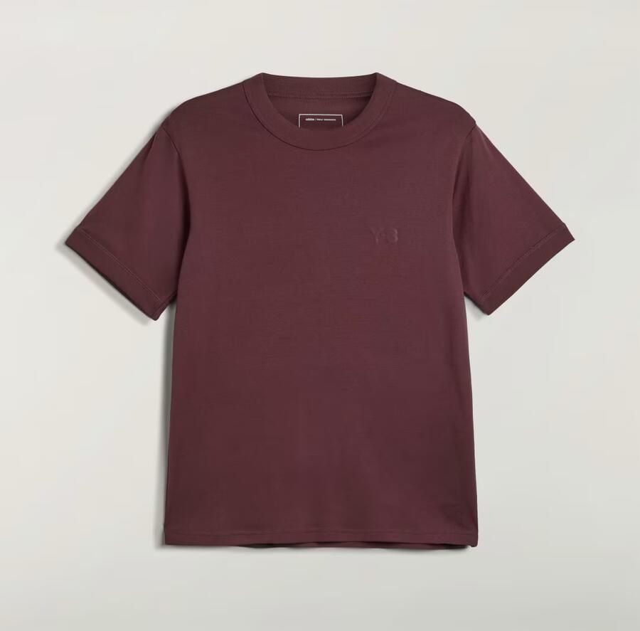 Adidas Y-3 Slim-fit T-shirt - Foto 3