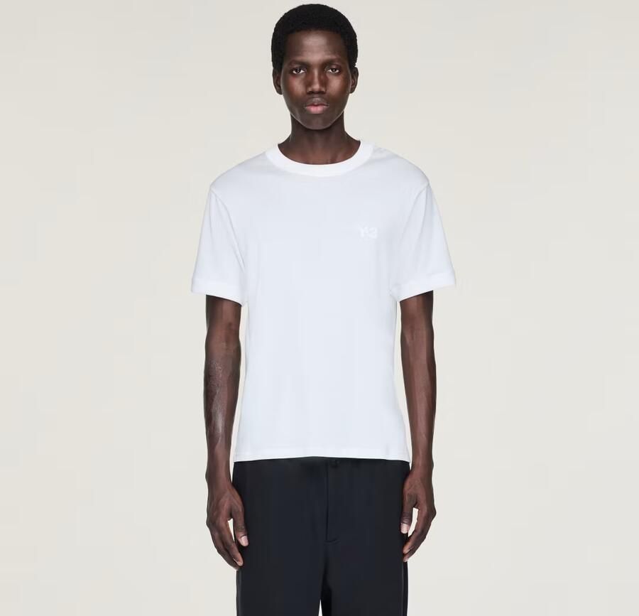 Adidas Y-3 Slim-fit T-shirt