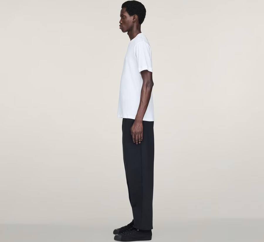 Adidas Y-3 Slim-fit T-shirt - Foto 5