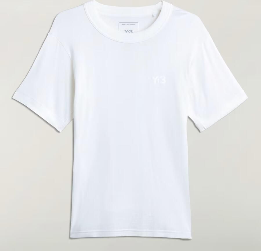 Adidas Y-3 Slim-fit T-shirt - Foto 2