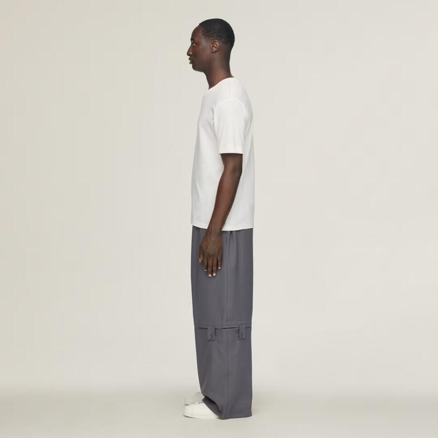 Adidas Y-3 Slim-fit T-shirt - Foto 2
