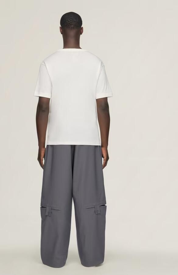 Adidas Y-3 Slim-fit T-shirt - Foto 5