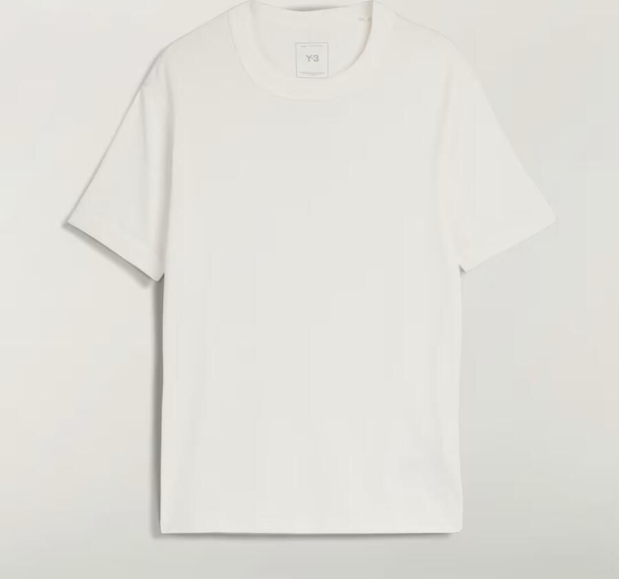 Adidas Y-3 Slim-fit T-shirt - Foto 3