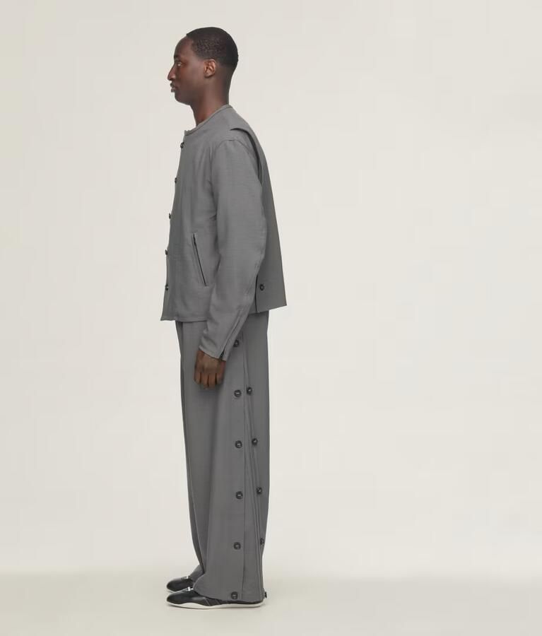 Adidas Y-3 SPORT UNIFORM ADAPTIVE 3-STRIPES BROEK - Foto 5