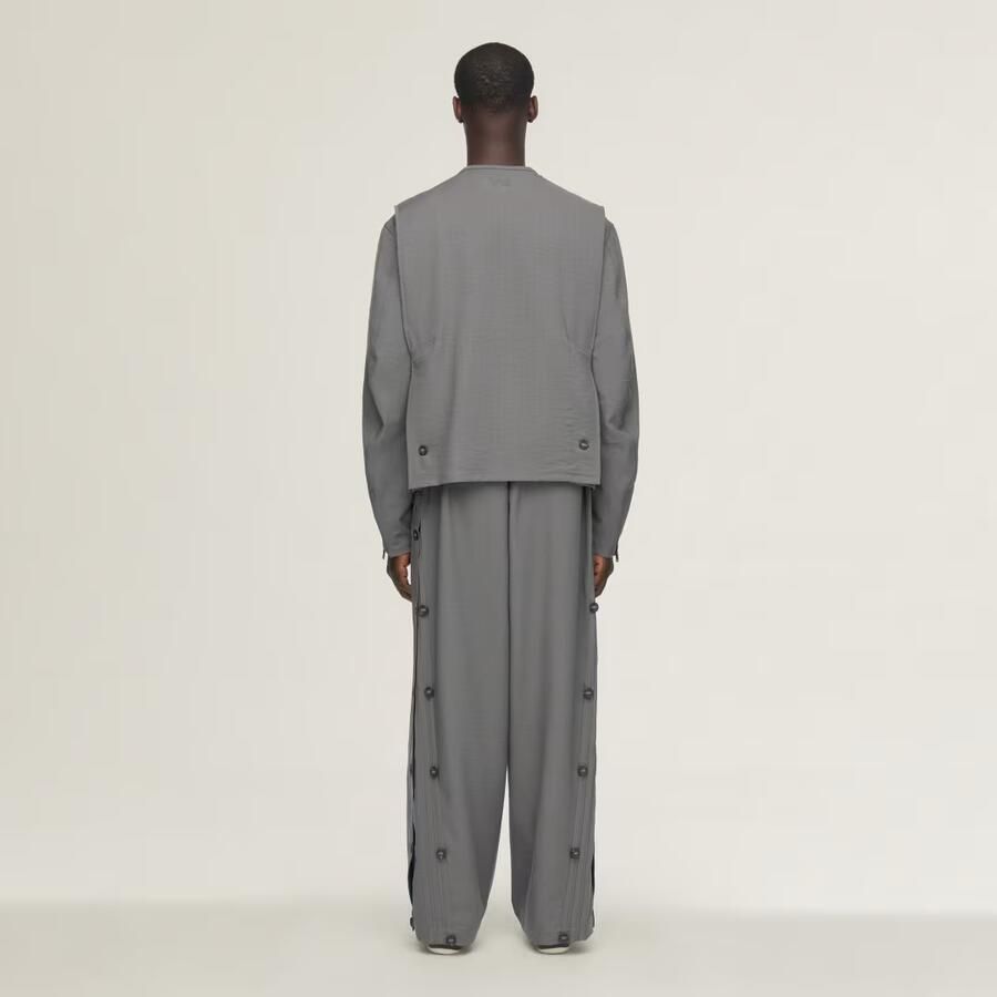 Adidas Y-3 SPORT UNIFORM ADAPTIVE 3-STRIPES BROEK - Foto 2