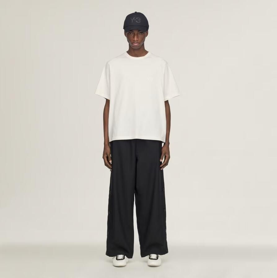 Adidas Y-3 SPORT UNIFORM ADAPTIVE 3-STRIPES BROEK