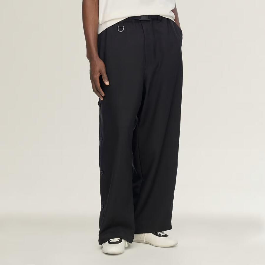 Adidas Y-3 SPORT UNIFORM ADAPTIVE 3-STRIPES BROEK - Foto 4