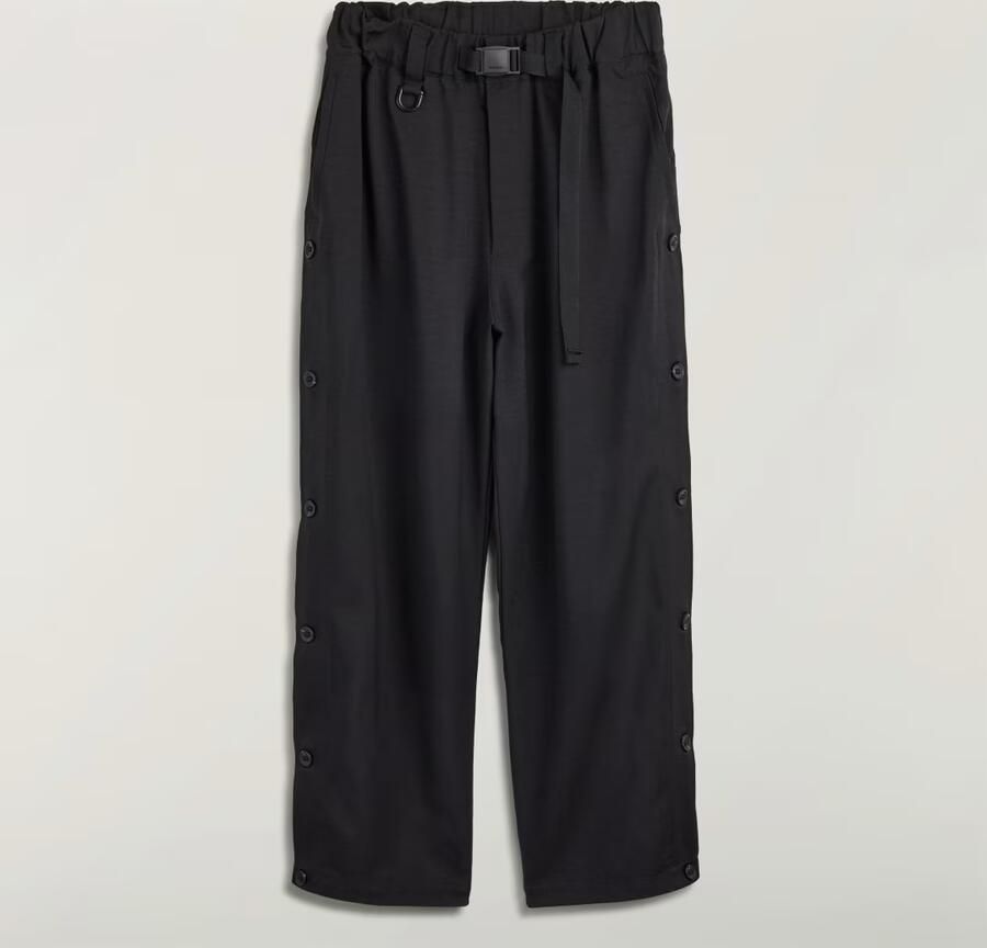 Adidas Y-3 SPORT UNIFORM ADAPTIVE 3-STRIPES BROEK - Foto 5