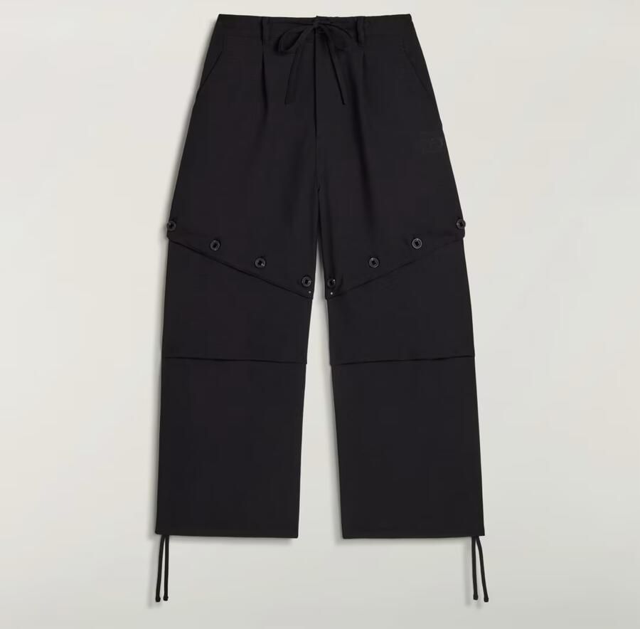 Adidas Y-3 SPORT UNIFORM ADAPTIVE 3-STRIPES TRAININGSBROEK