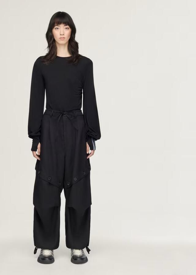 Adidas Y-3 SPORT UNIFORM ADAPTIVE 3-STRIPES TRAININGSBROEK - Foto 4