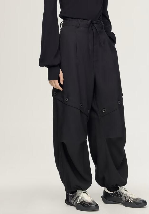 Adidas Y-3 SPORT UNIFORM ADAPTIVE 3-STRIPES TRAININGSBROEK - Foto 5