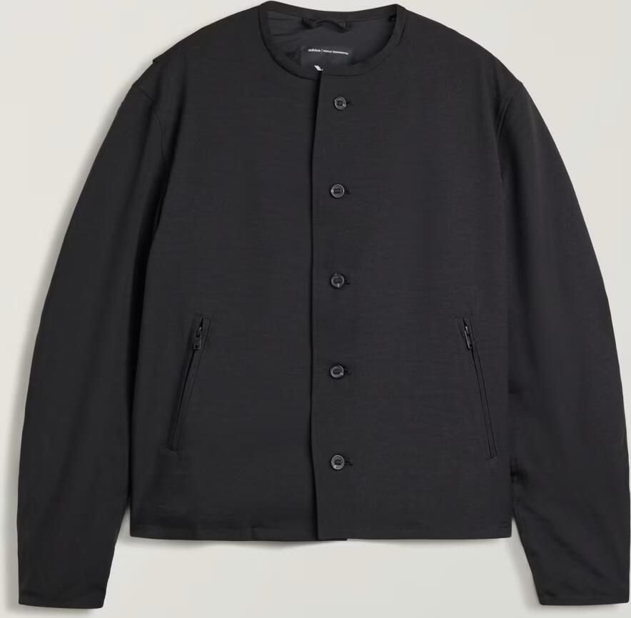 Adidas Y-3 SPORT UNIFORM ADAPTIVE COLLARLESS BLOUSON - Foto 2