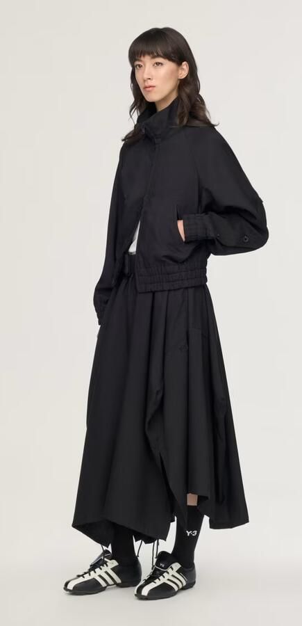Adidas Y-3 SPORT UNIFORM ADAPTIVE SPORTJACK - Foto 5