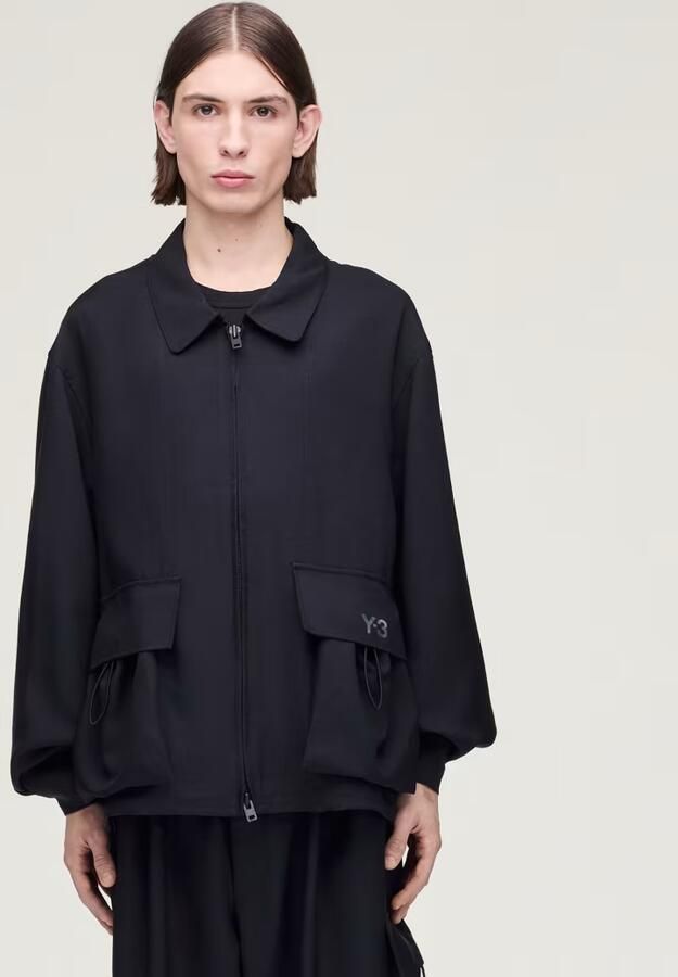 Adidas Y-3 Sport Uniform Blouson