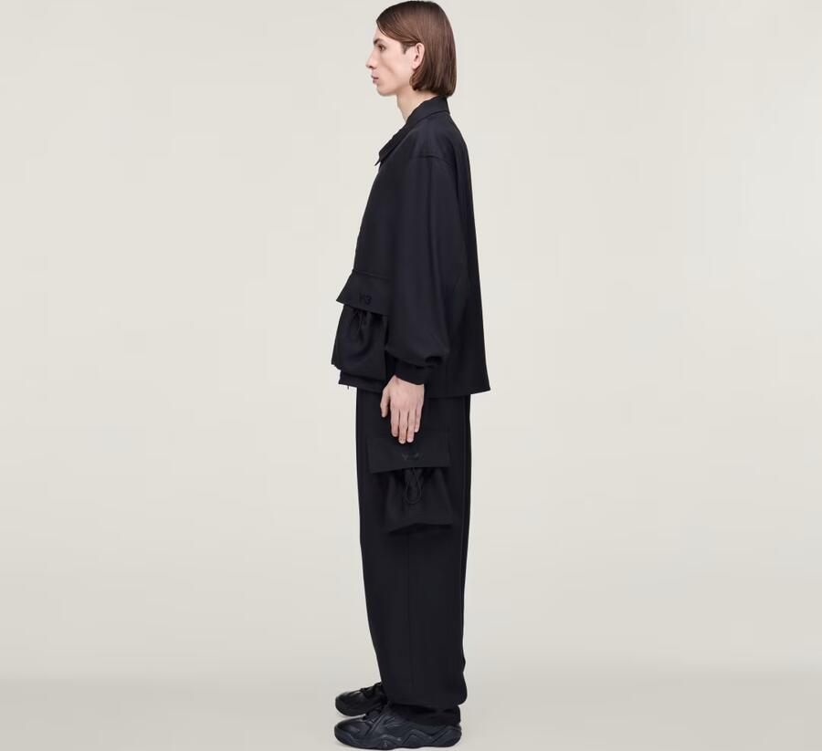 Adidas Y-3 Sport Uniform Blouson - Foto 3