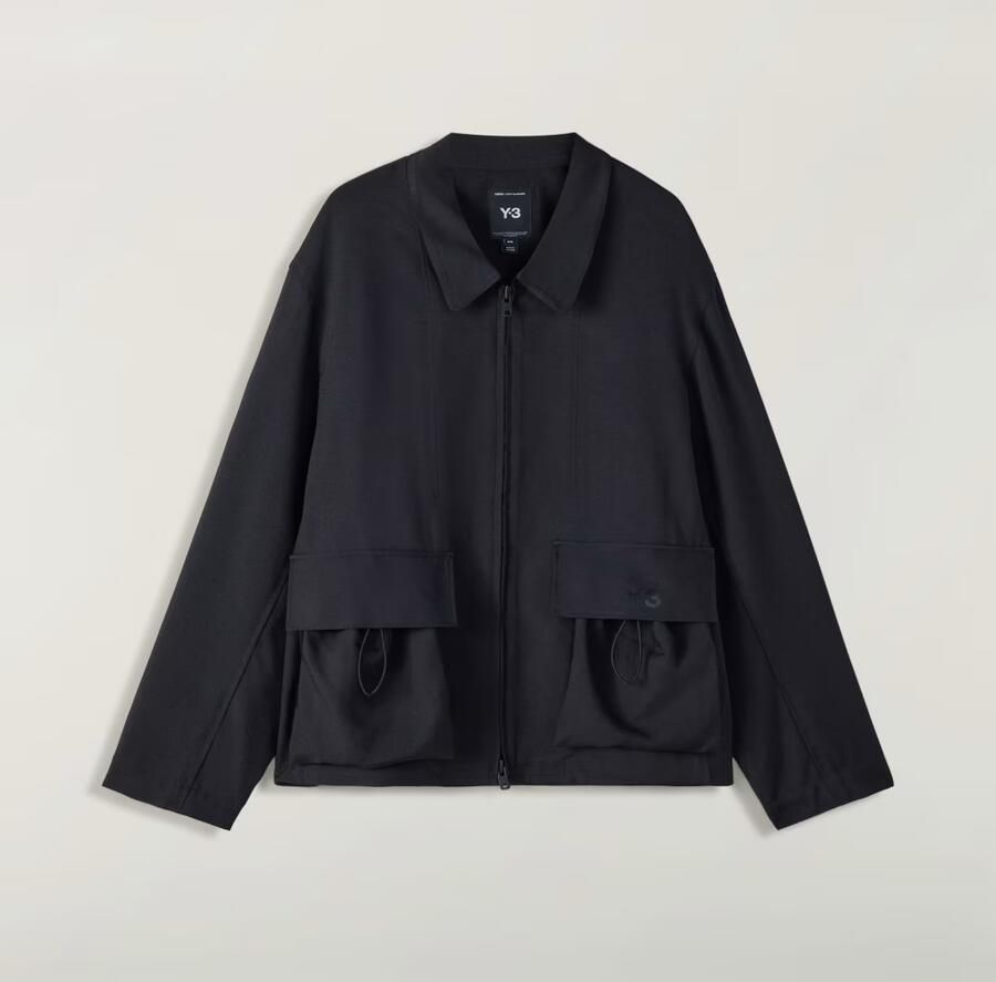 Adidas Y-3 Sport Uniform Blouson - Foto 2