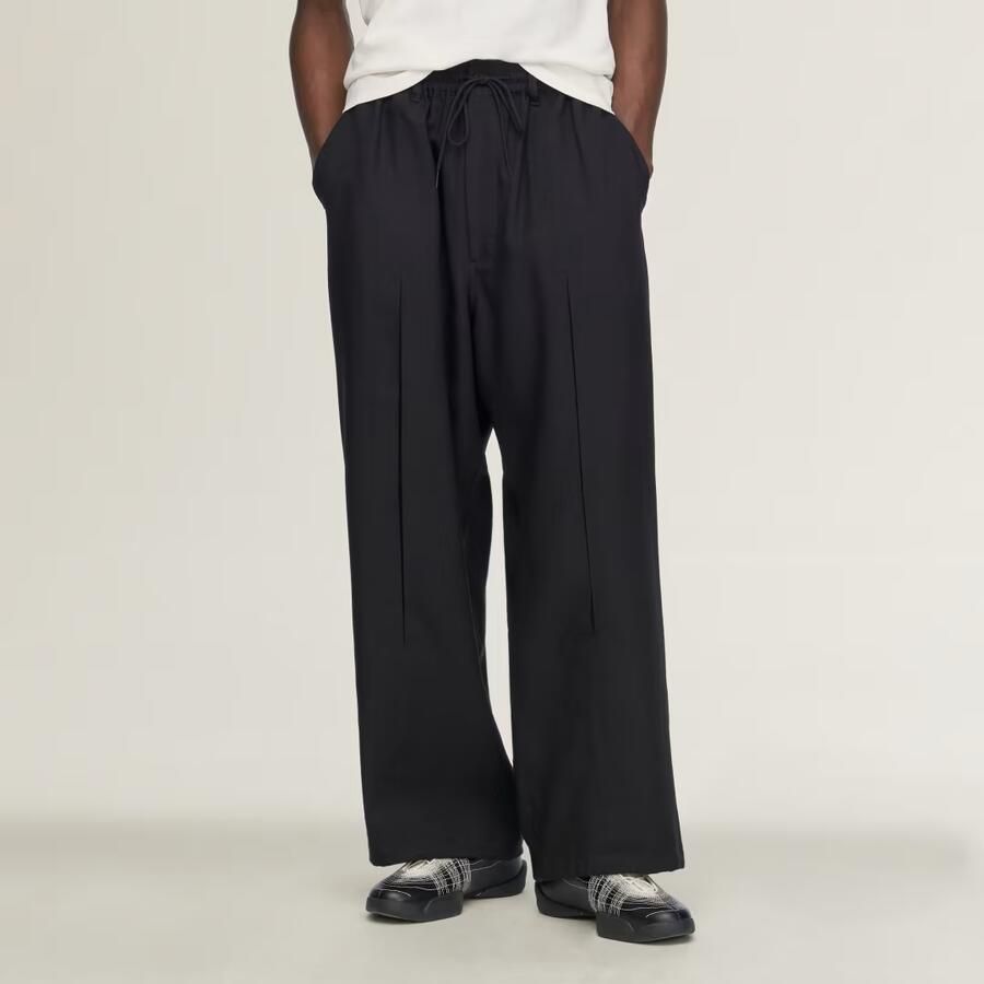 Adidas Y-3 Sport Uniform Box Pleated Broek - Foto 3