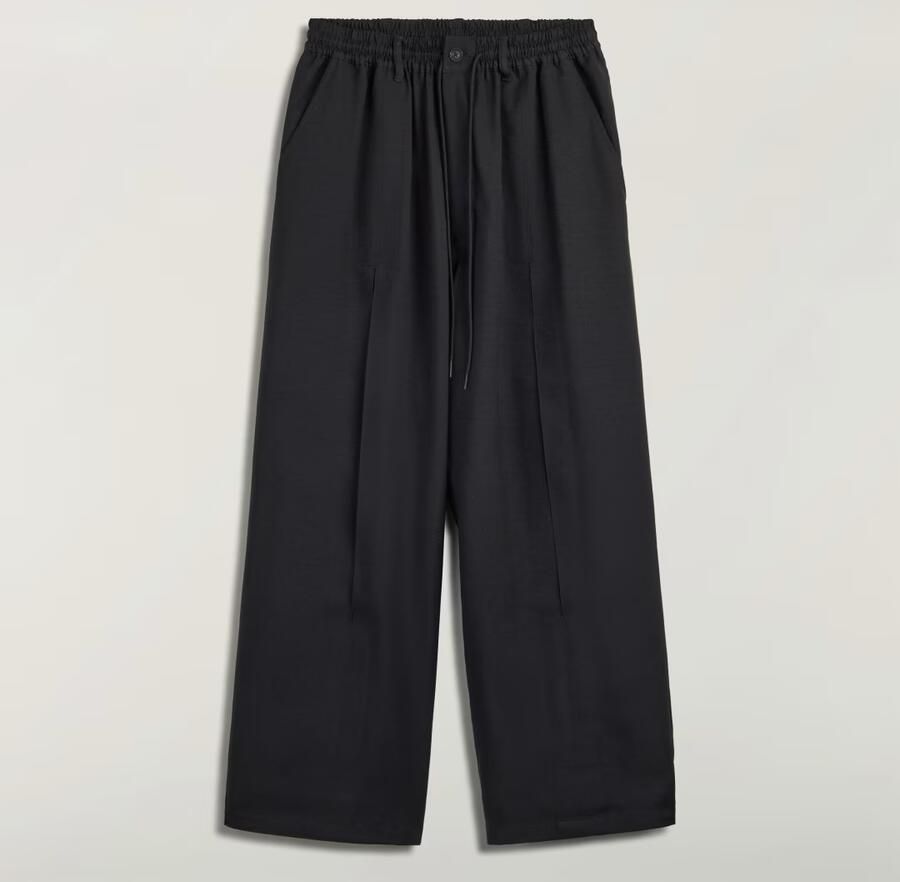 Adidas Y-3 Sport Uniform Box Pleated Broek - Foto 4